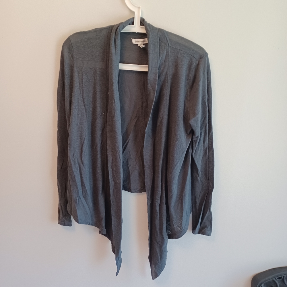 Areopostale Jersey Cartigan
